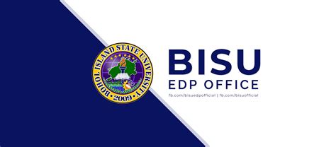 BISU Main Campus EDP Office .